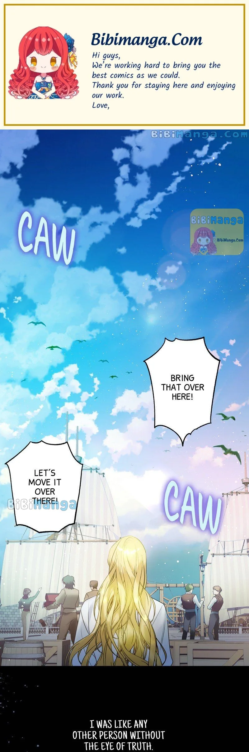 Who Knew Dragons Could Be This Cute Chapter 2 page 2