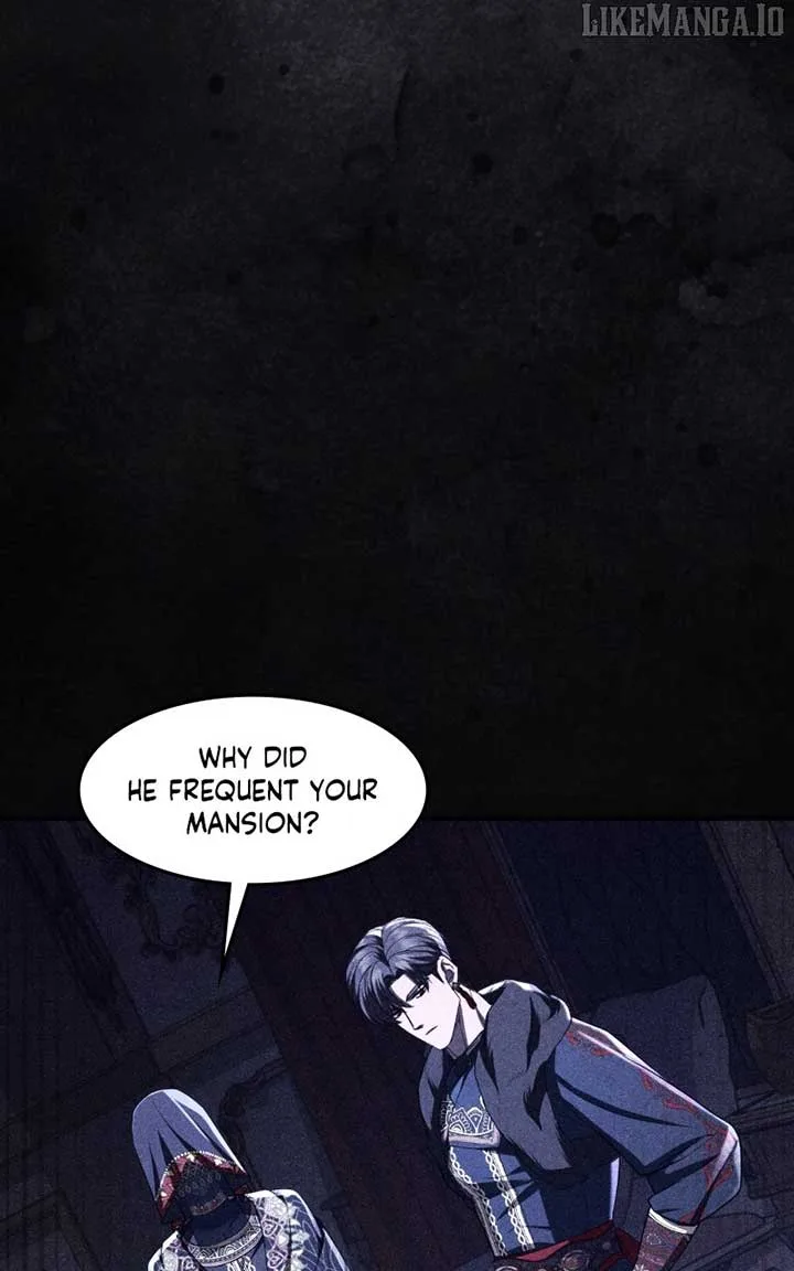 Who Kidnapped the Empress? Chapter 95 page 111