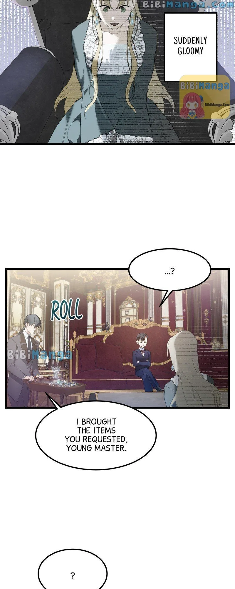 Who Knew Dragons Could Be This Cute Chapter 3 page 37