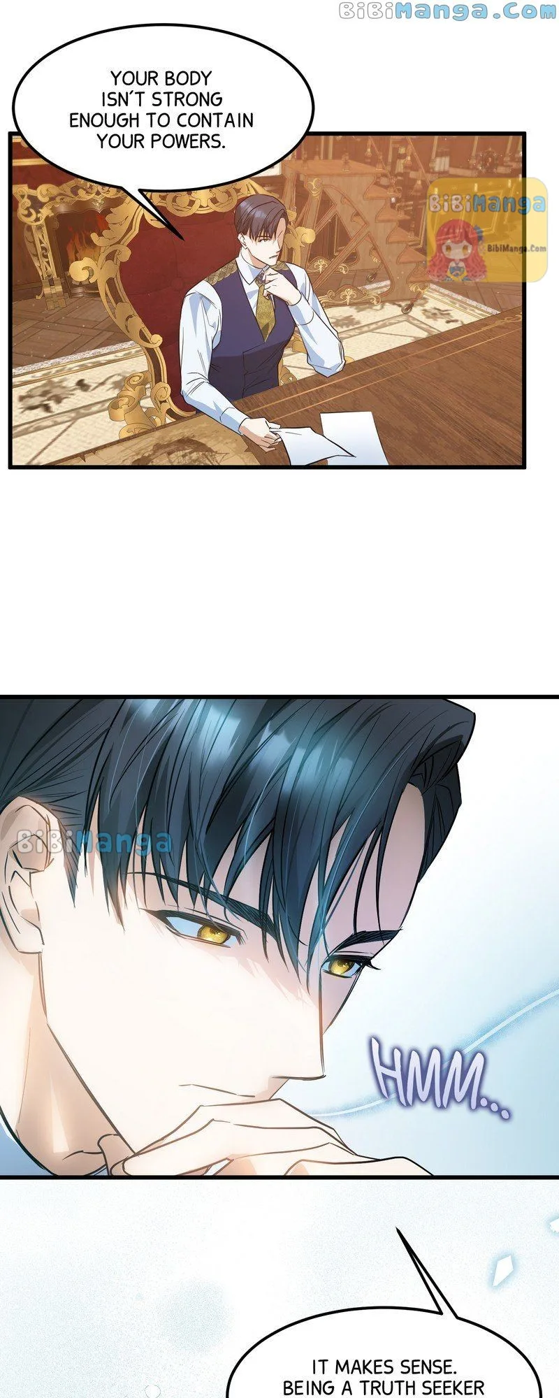 Who Knew Dragons Could Be This Cute Chapter 4 page 33