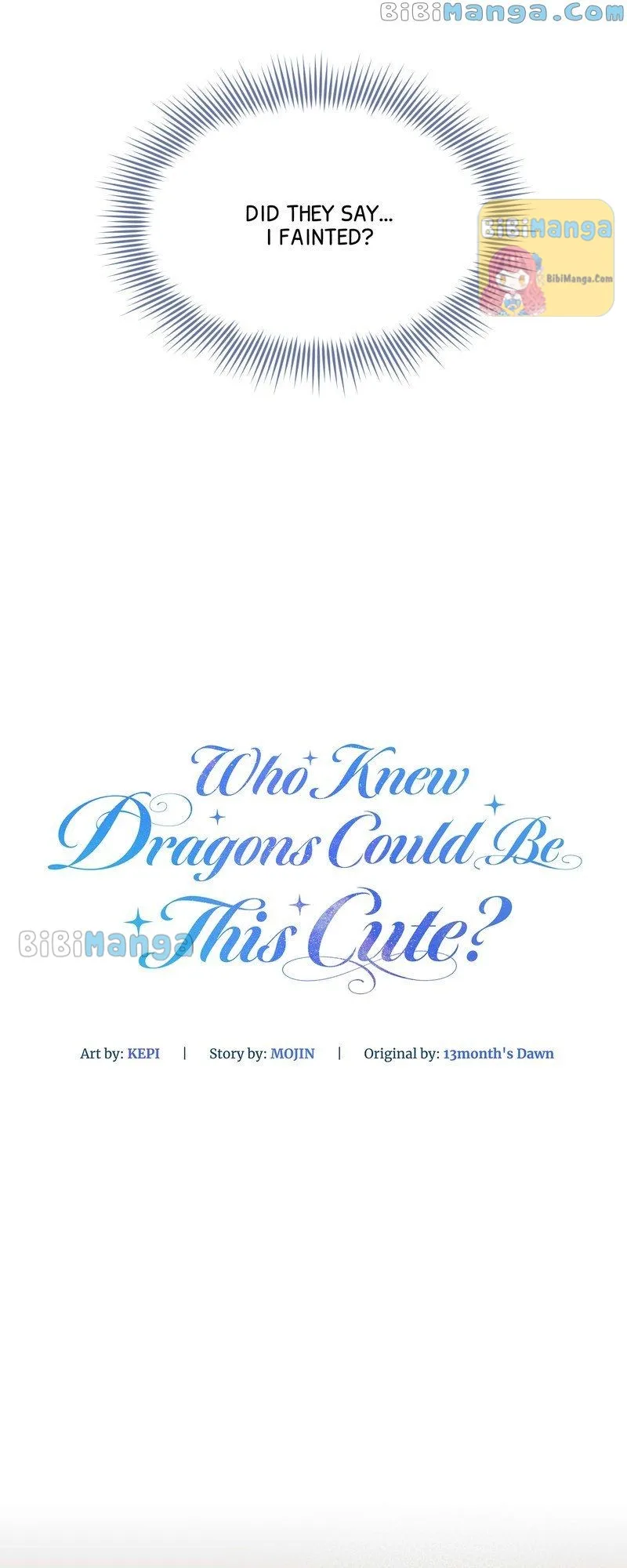 Who Knew Dragons Could Be This Cute Chapter 4 page 5