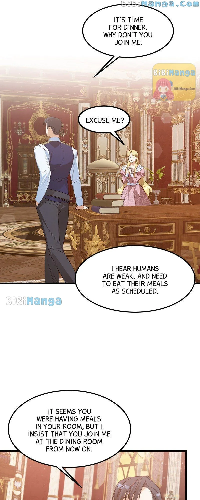 Who Knew Dragons Could Be This Cute Chapter 4 page 38