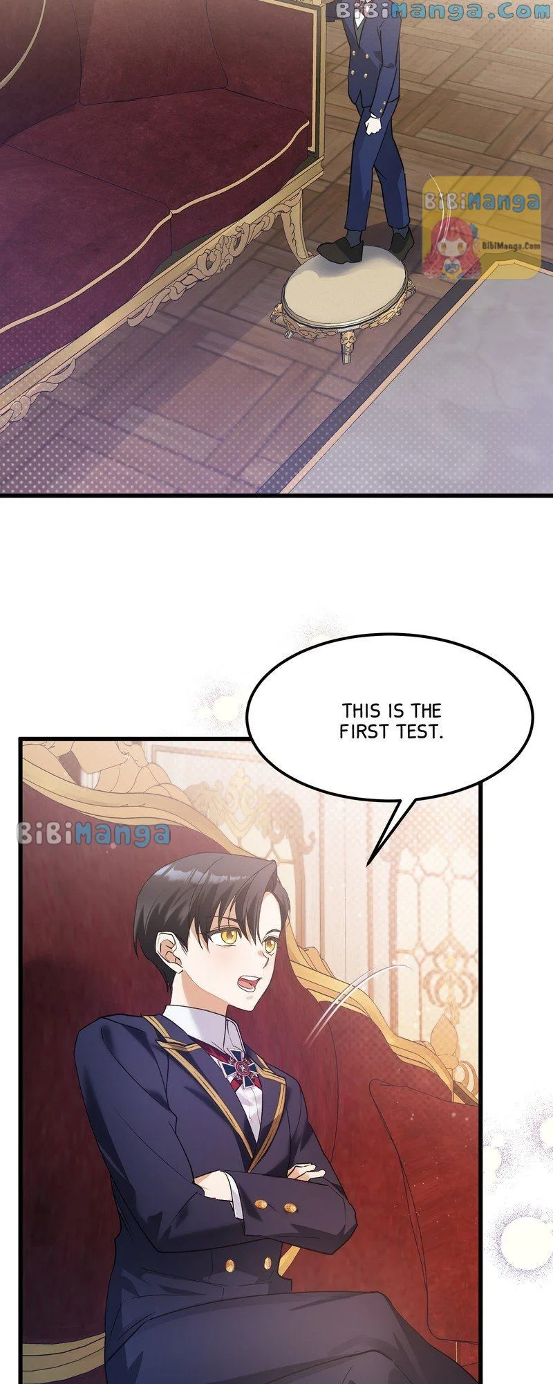 Who Knew Dragons Could Be This Cute Chapter 3 page 34