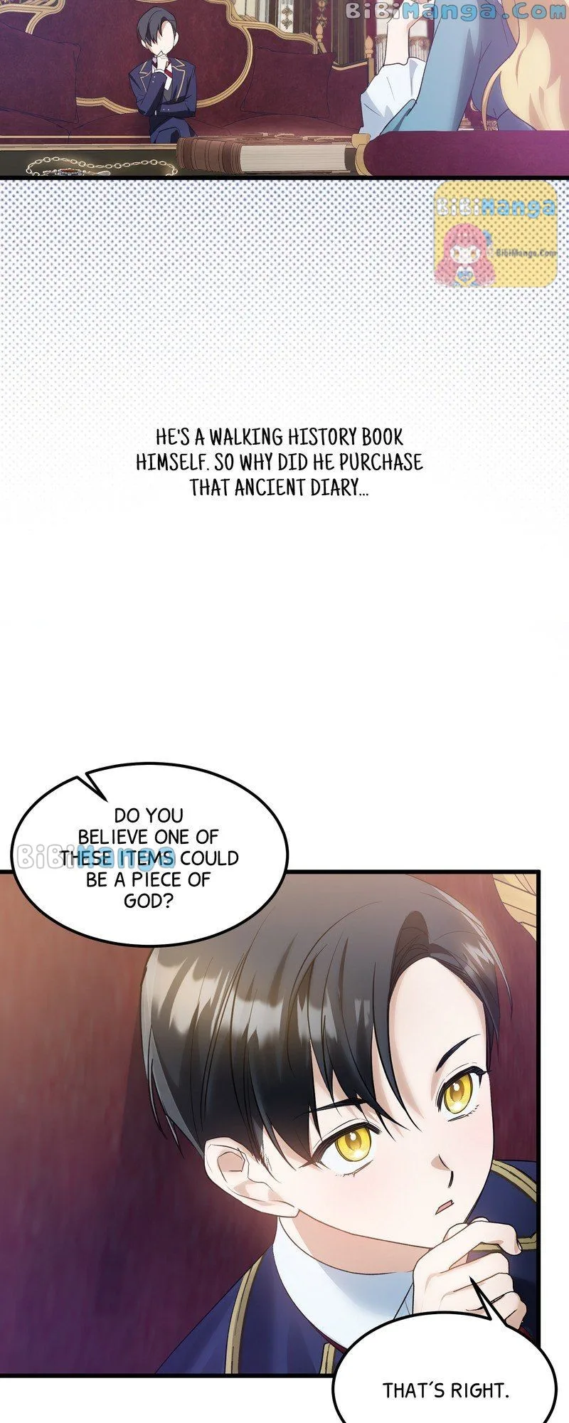 Who Knew Dragons Could Be This Cute Chapter 3 page 52