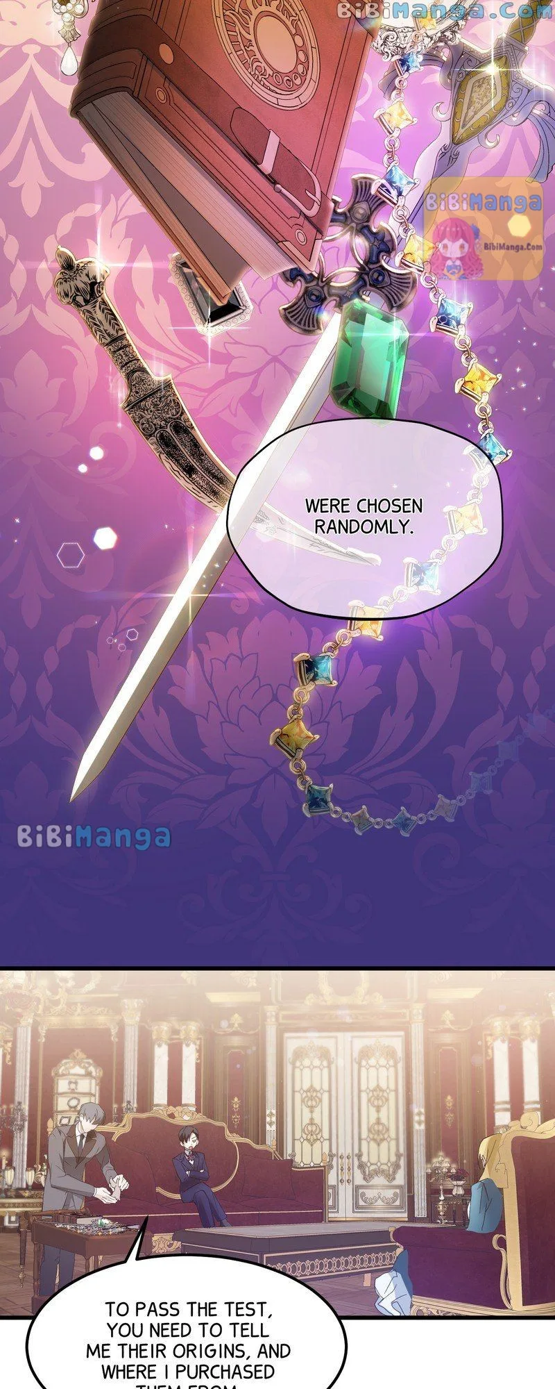 Who Knew Dragons Could Be This Cute Chapter 3 page 39