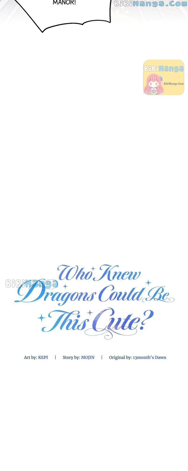 Who Knew Dragons Could Be This Cute Chapter 5 page 10