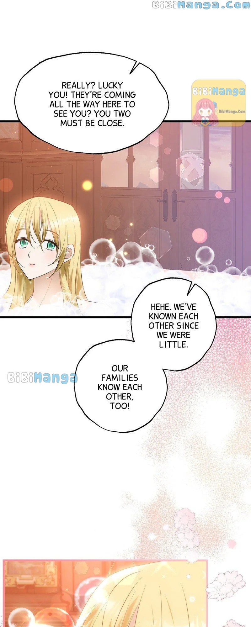 Who Knew Dragons Could Be This Cute Chapter 6 page 46