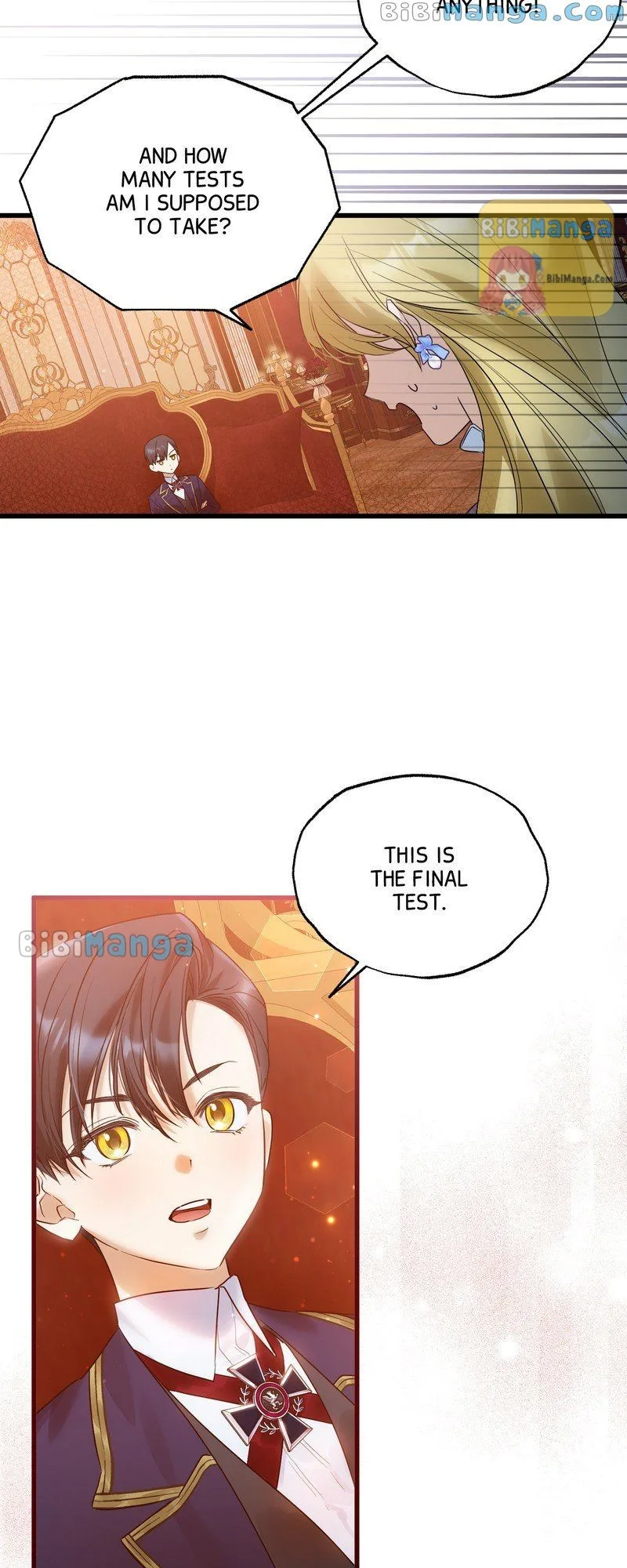 Who Knew Dragons Could Be This Cute Chapter 6 page 35