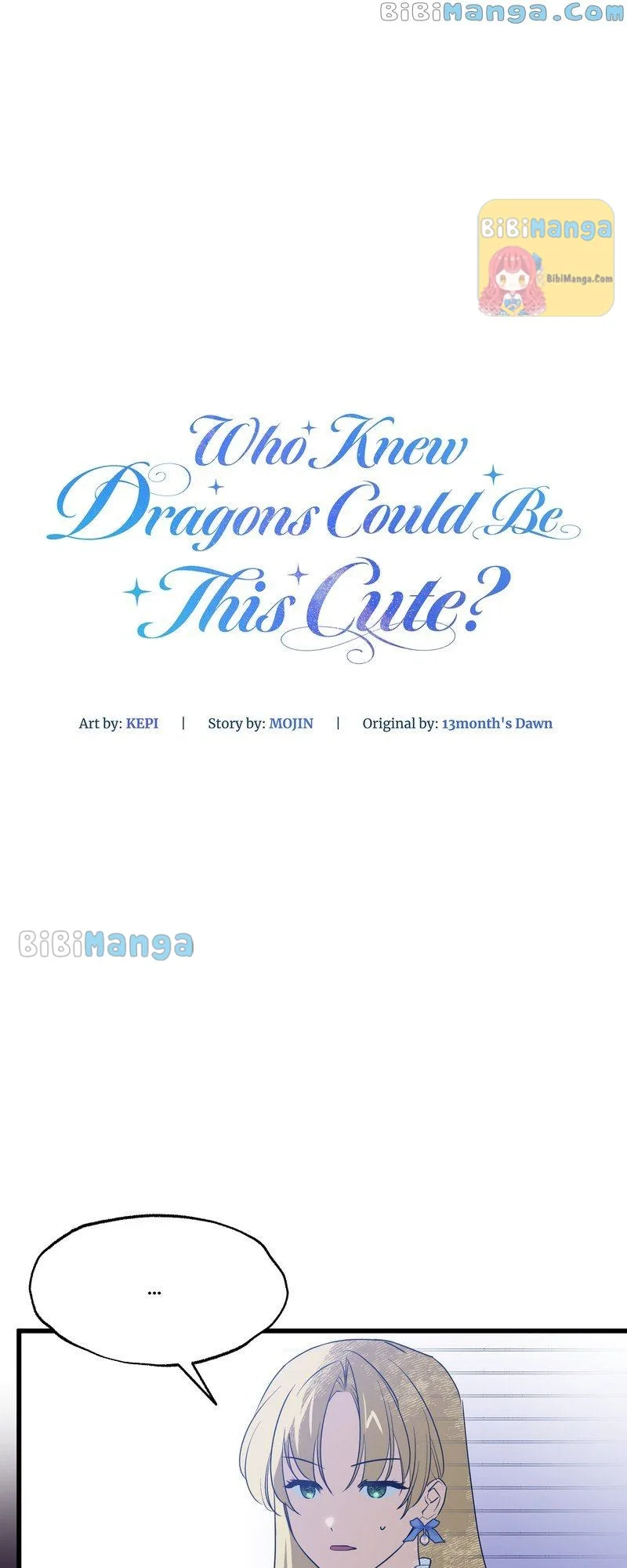 Who Knew Dragons Could Be This Cute Chapter 6 page 21