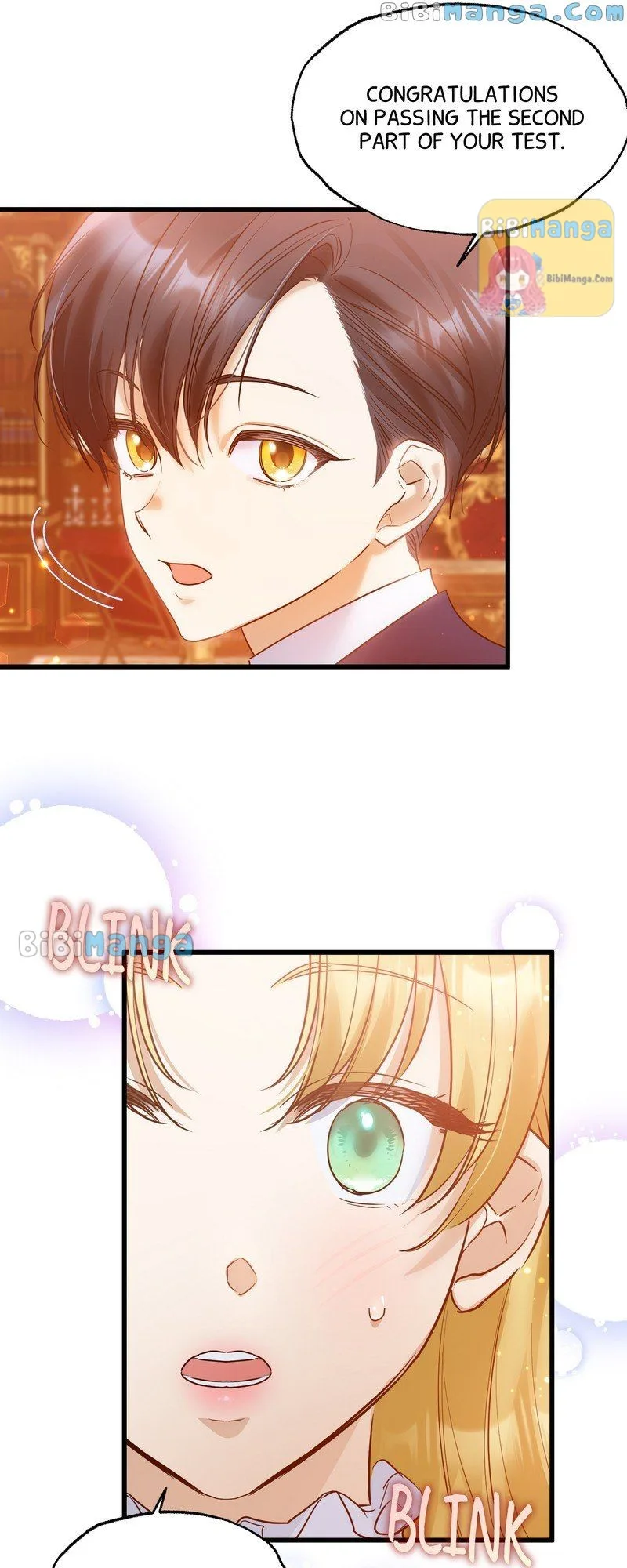 Who Knew Dragons Could Be This Cute Chapter 6 page 33