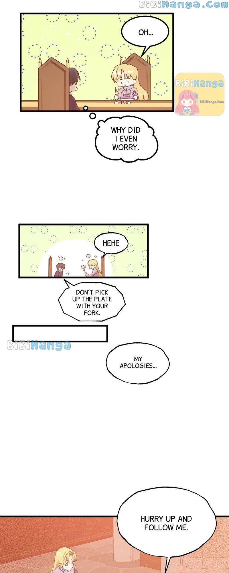 Who Knew Dragons Could Be This Cute Chapter 6 page 26