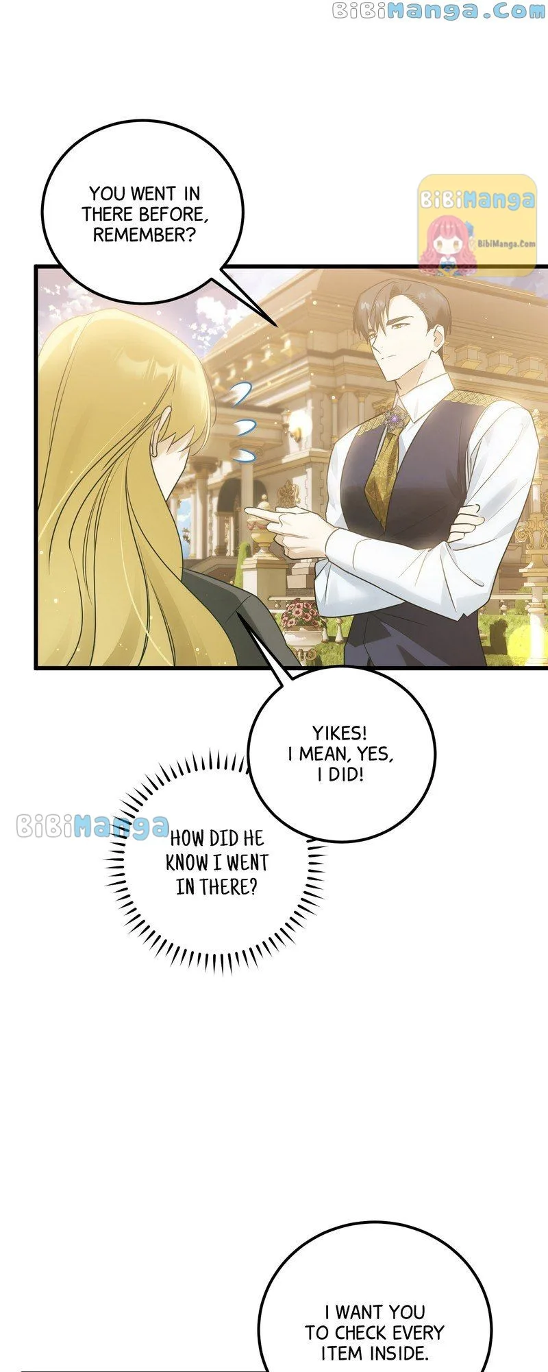 Who Knew Dragons Could Be This Cute Chapter 8 page 39