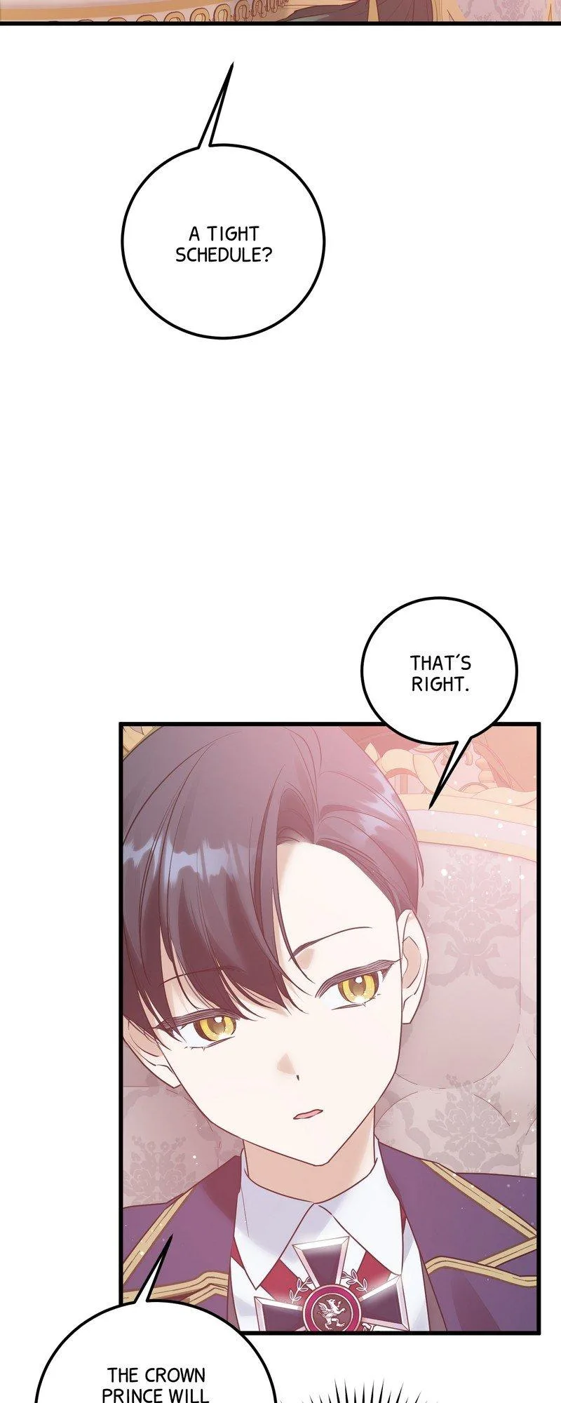 Who Knew Dragons Could Be This Cute Chapter 9 page 10