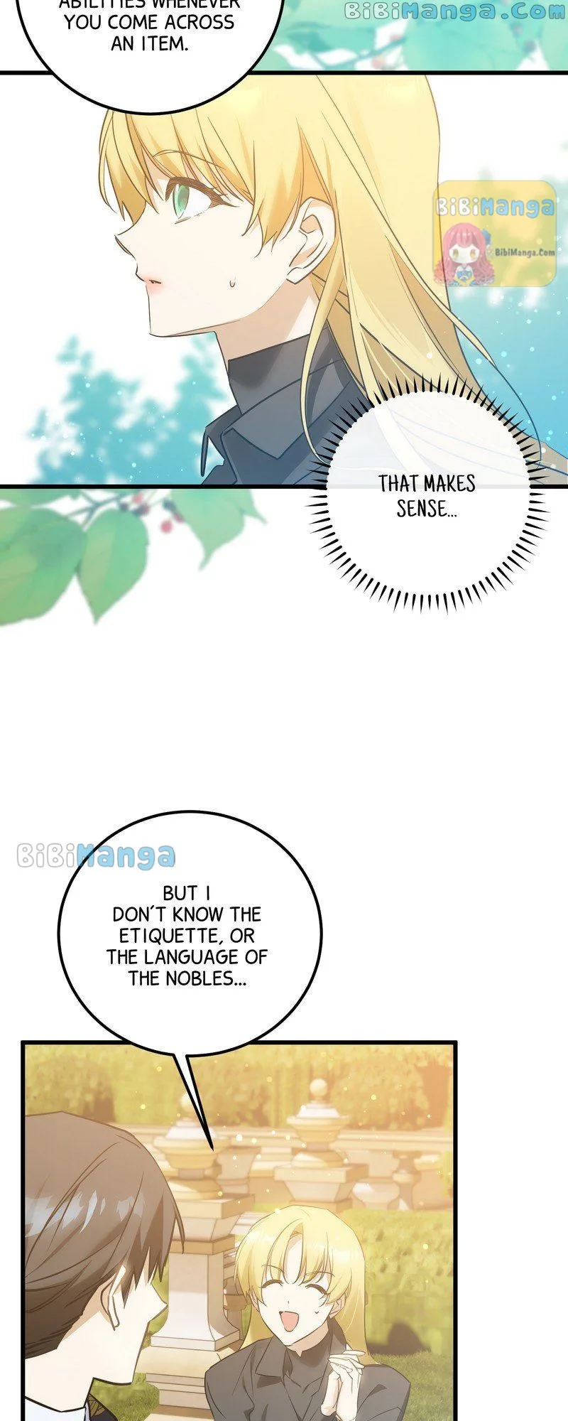 Who Knew Dragons Could Be This Cute Chapter 8 page 54