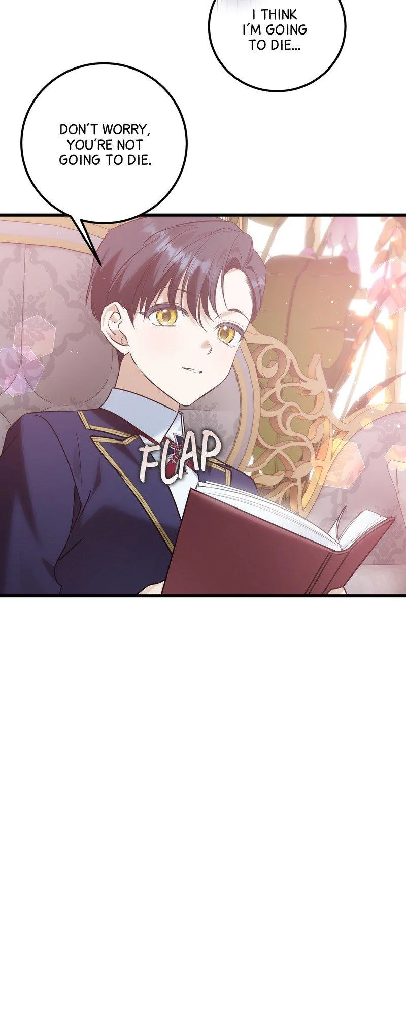 Who Knew Dragons Could Be This Cute Chapter 9 page 6