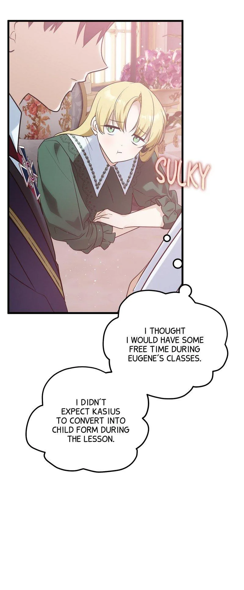 Who Knew Dragons Could Be This Cute Chapter 9 page 7