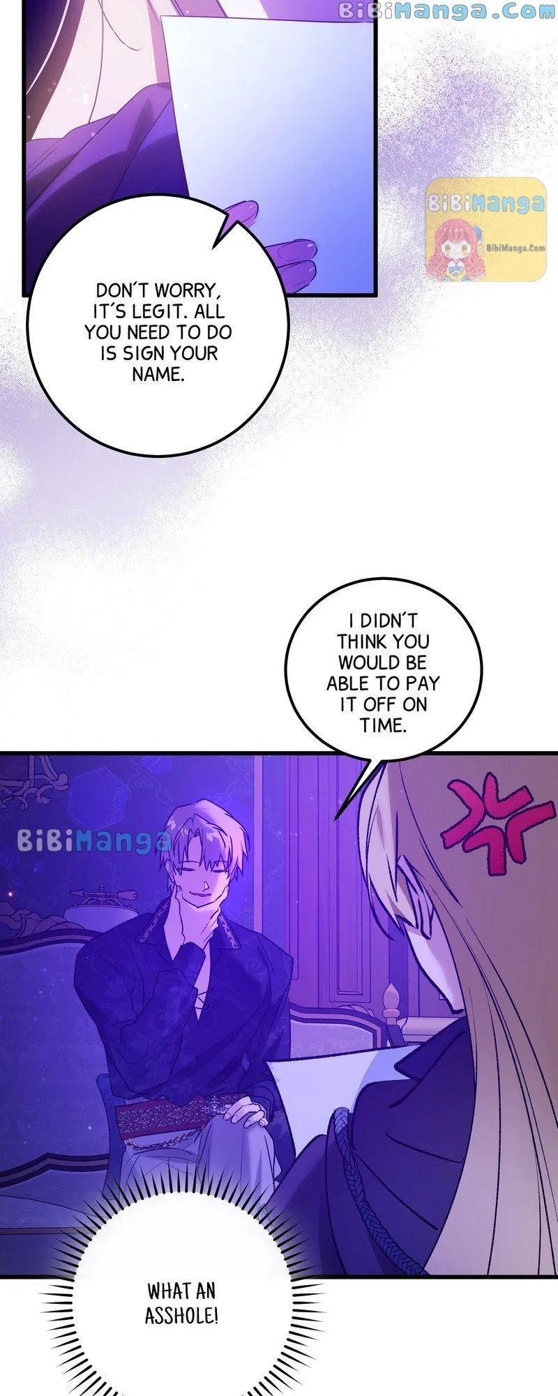 Who Knew Dragons Could Be This Cute Chapter 8 page 21