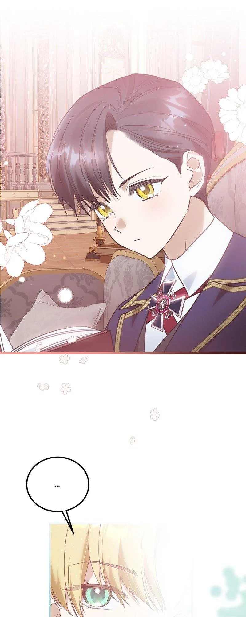 Who Knew Dragons Could Be This Cute Chapter 9 page 8