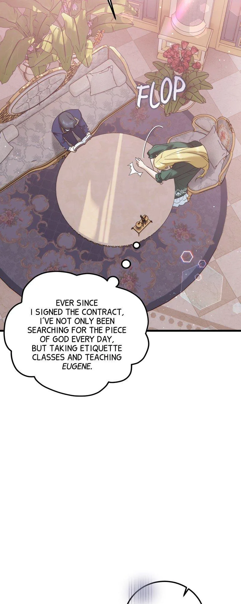Who Knew Dragons Could Be This Cute Chapter 9 page 5