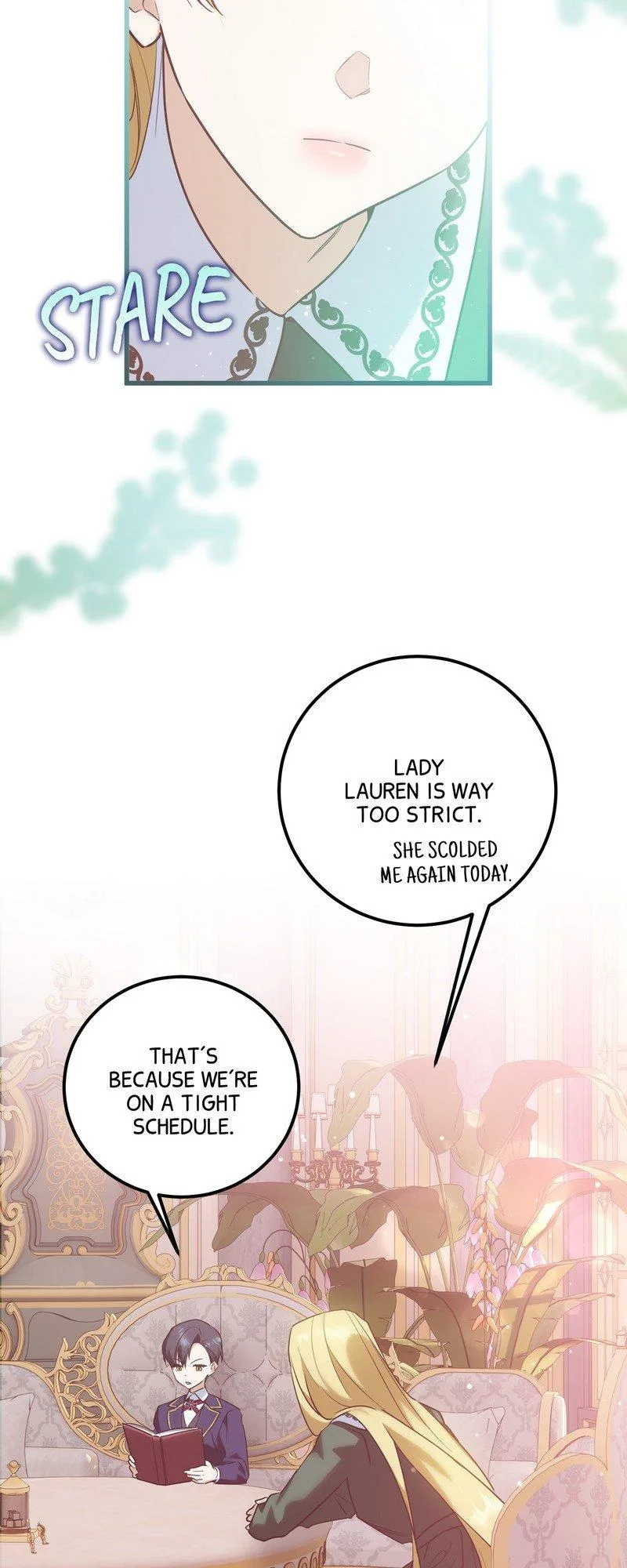 Who Knew Dragons Could Be This Cute Chapter 9 page 9