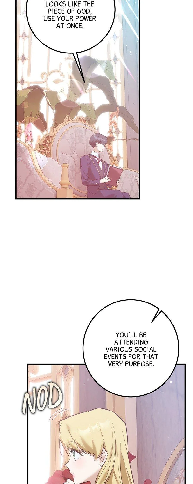 Who Knew Dragons Could Be This Cute Chapter 9 page 28