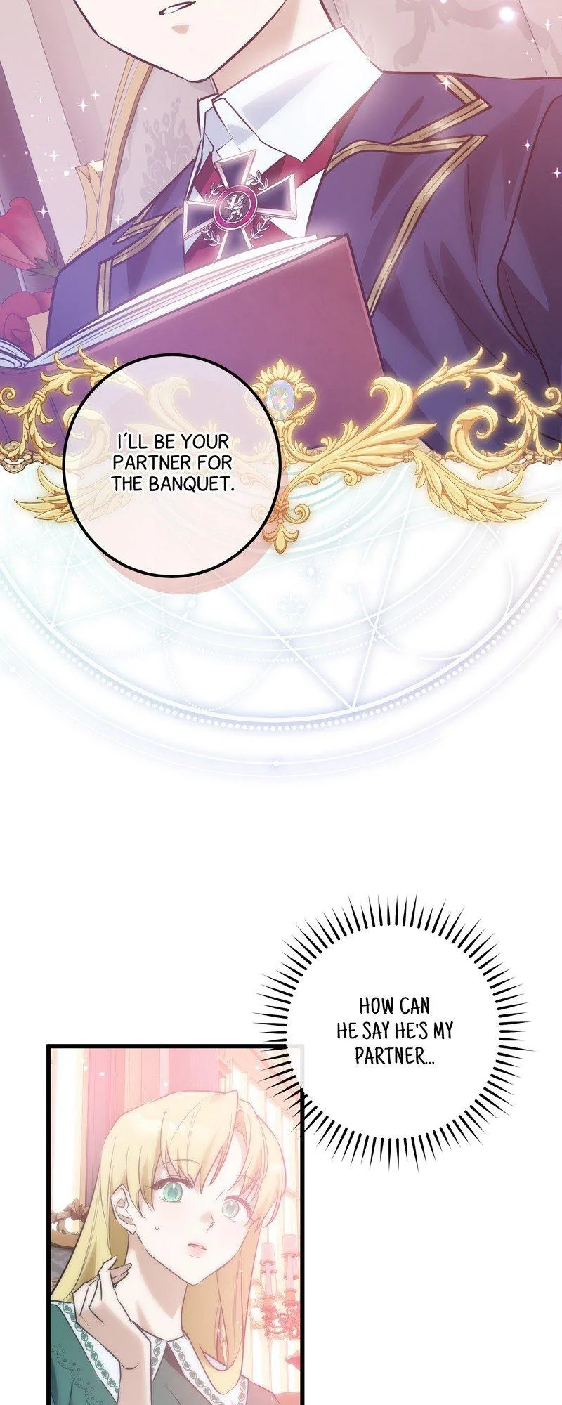 Who Knew Dragons Could Be This Cute Chapter 9 page 21