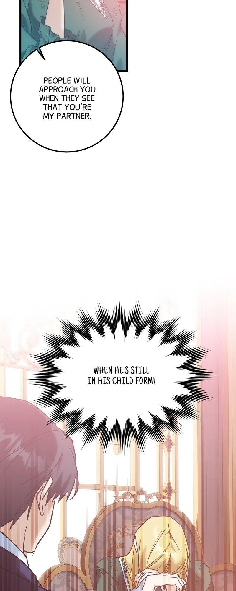 Who Knew Dragons Could Be This Cute Chapter 9 page 22