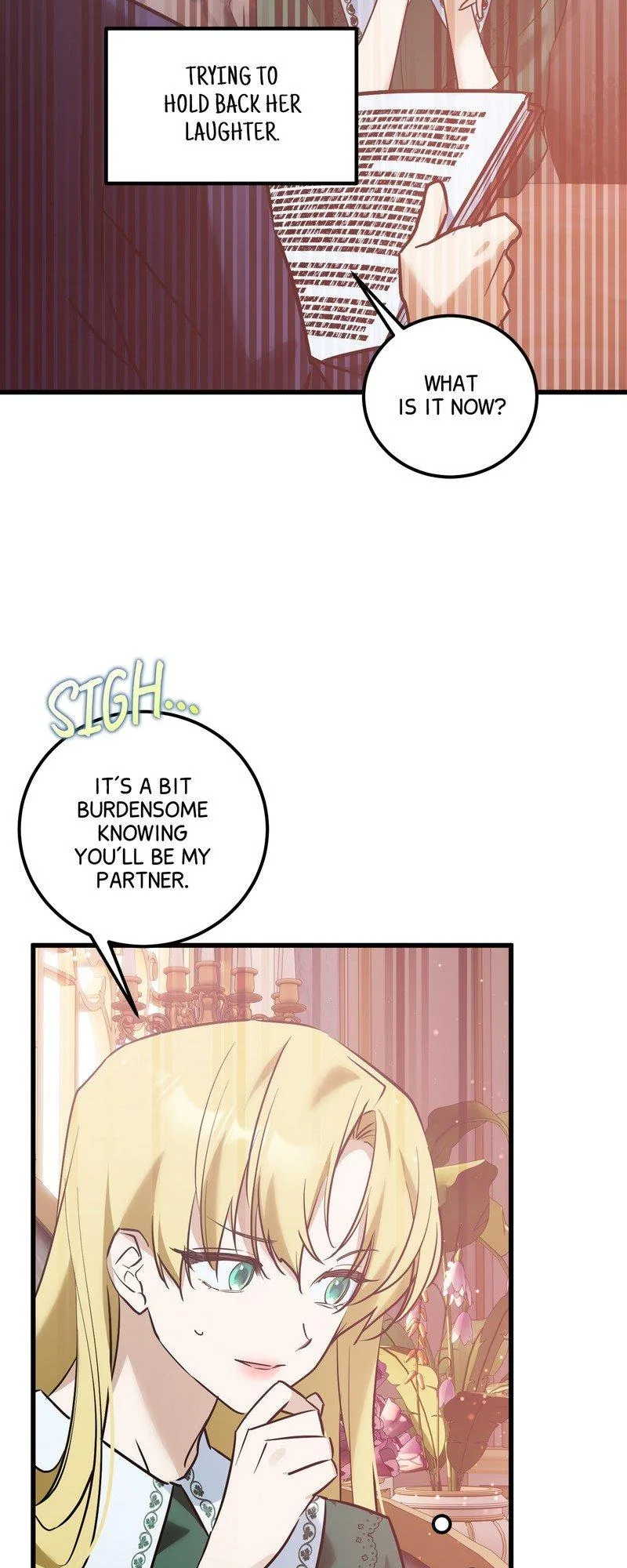 Who Knew Dragons Could Be This Cute Chapter 9 page 23