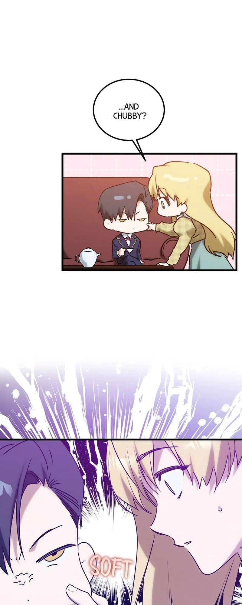 Who Knew Dragons Could Be This Cute Chapter 13 page 36