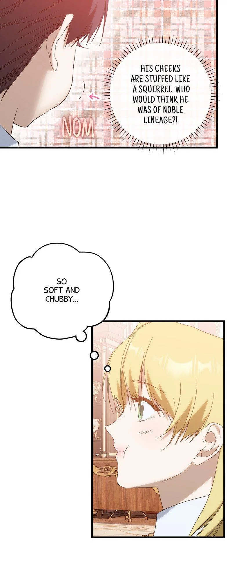 Who Knew Dragons Could Be This Cute Chapter 13 page 34