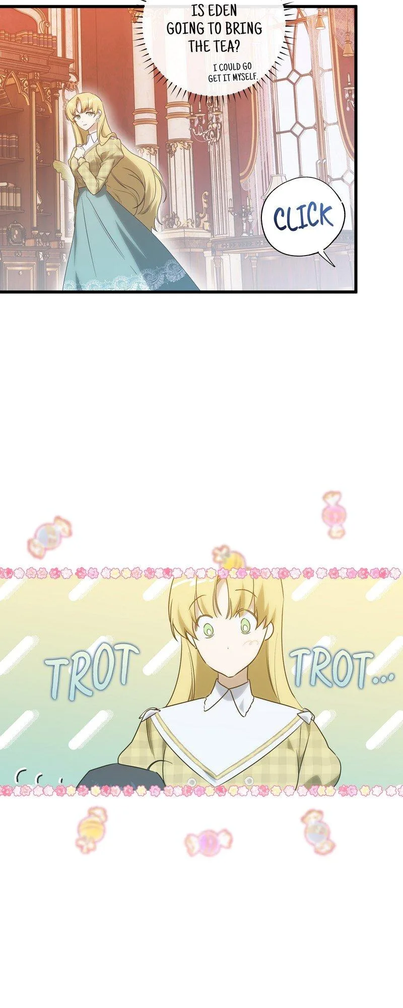 Who Knew Dragons Could Be This Cute Chapter 13 page 9