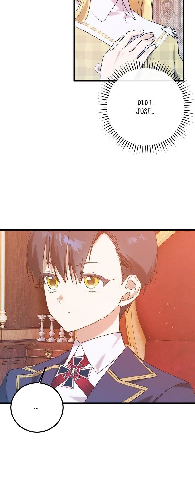 Who Knew Dragons Could Be This Cute Chapter 13 page 3