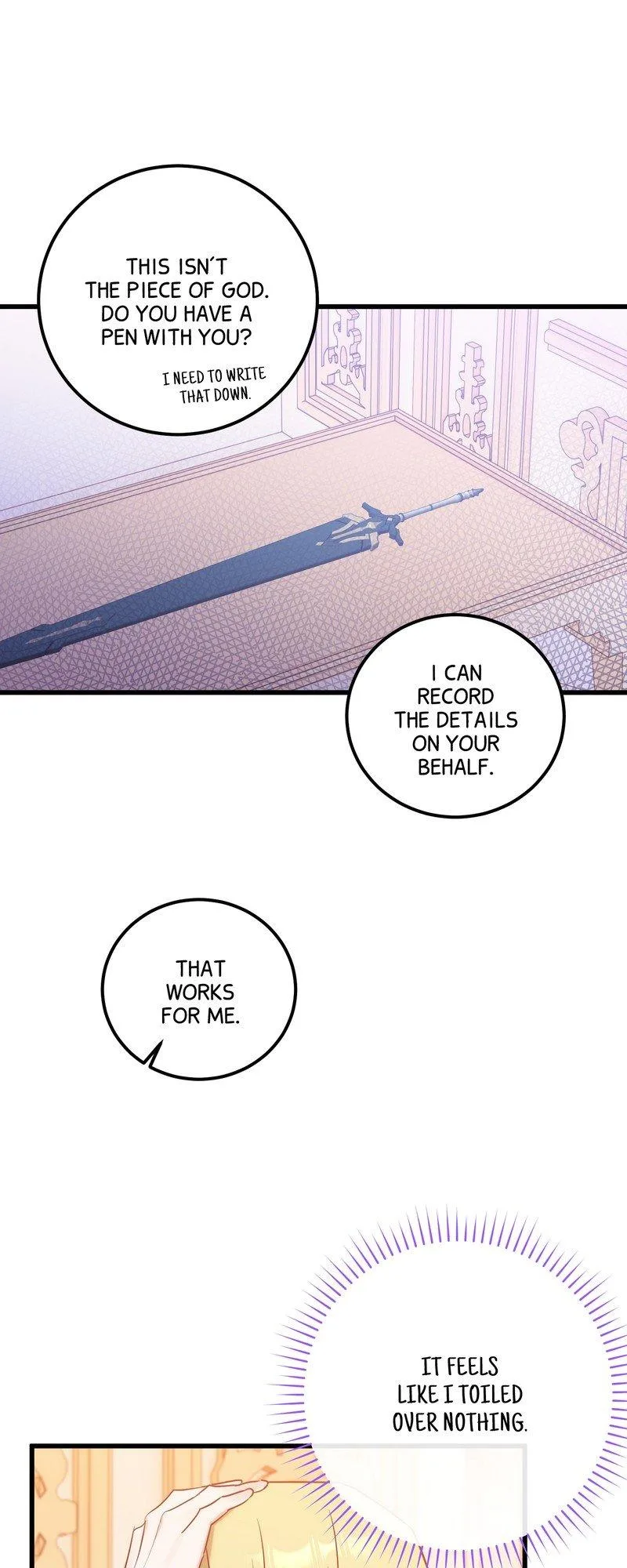Who Knew Dragons Could Be This Cute Chapter 12 page 35