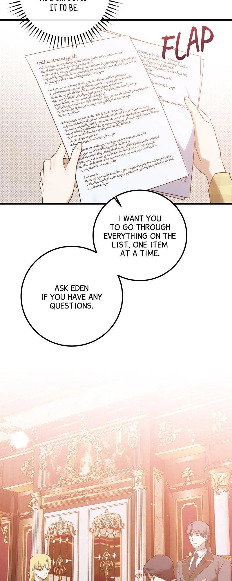 Who Knew Dragons Could Be This Cute Chapter 12 page 3