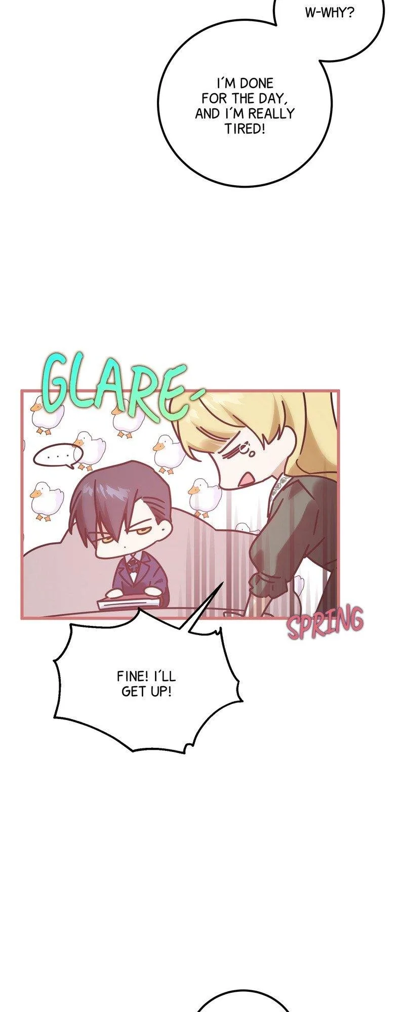 Who Knew Dragons Could Be This Cute Chapter 9 page 30