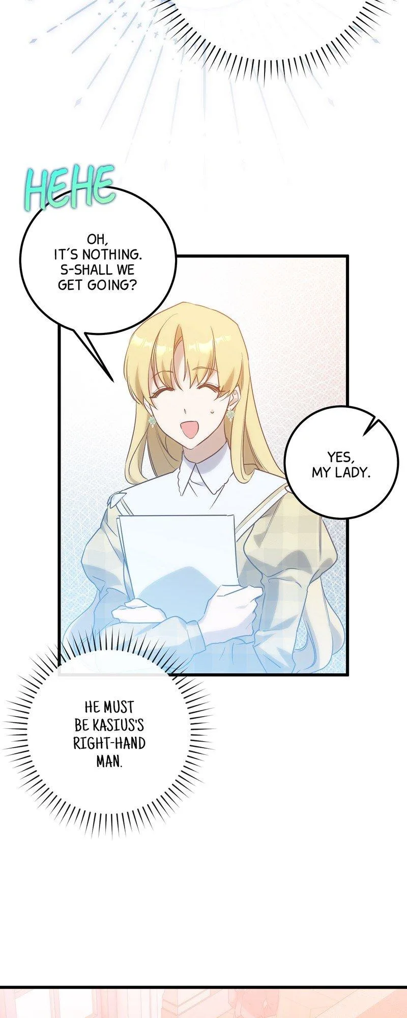 Who Knew Dragons Could Be This Cute Chapter 12 page 16