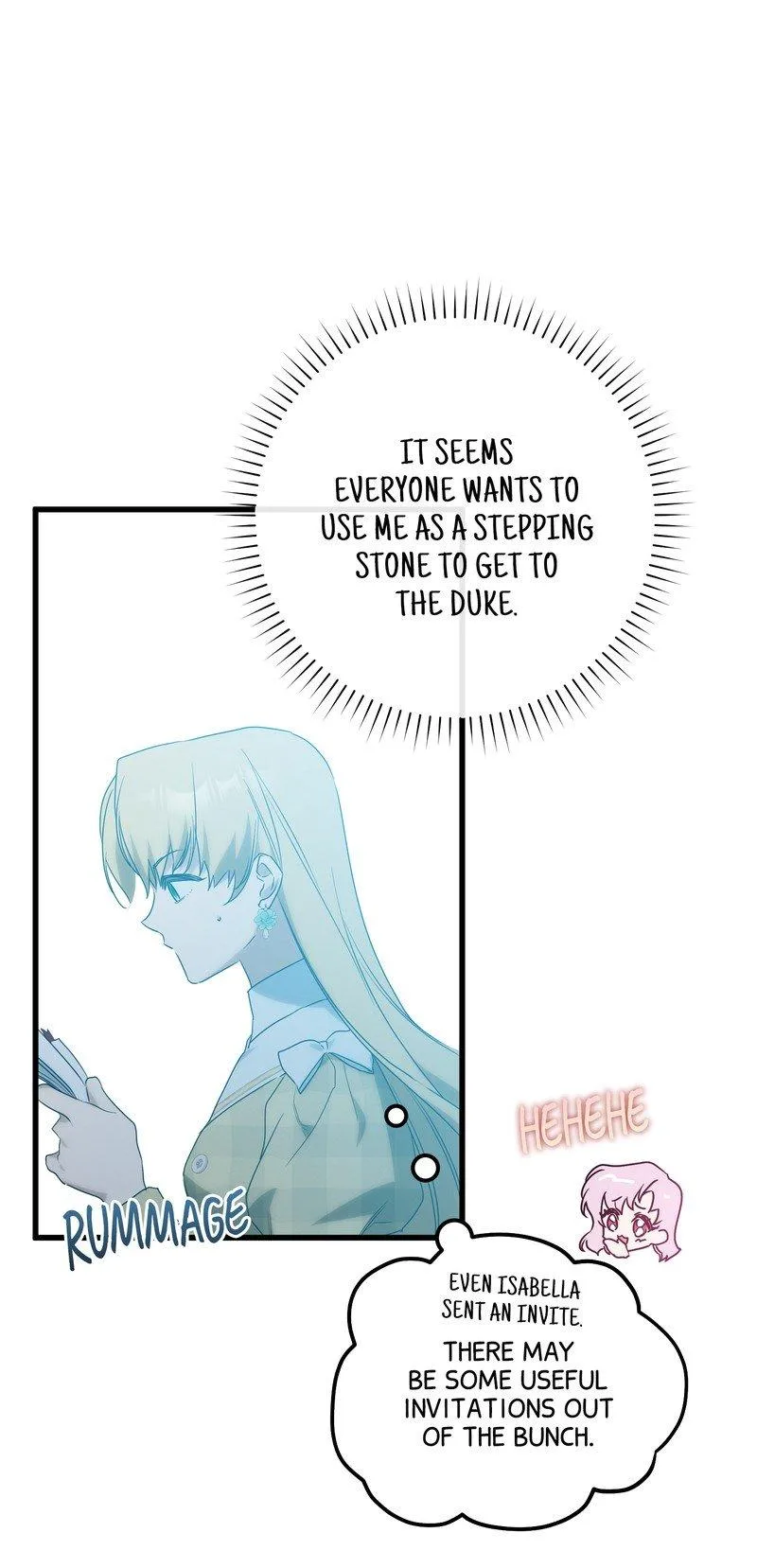 Who Knew Dragons Could Be This Cute Chapter 13 page 48