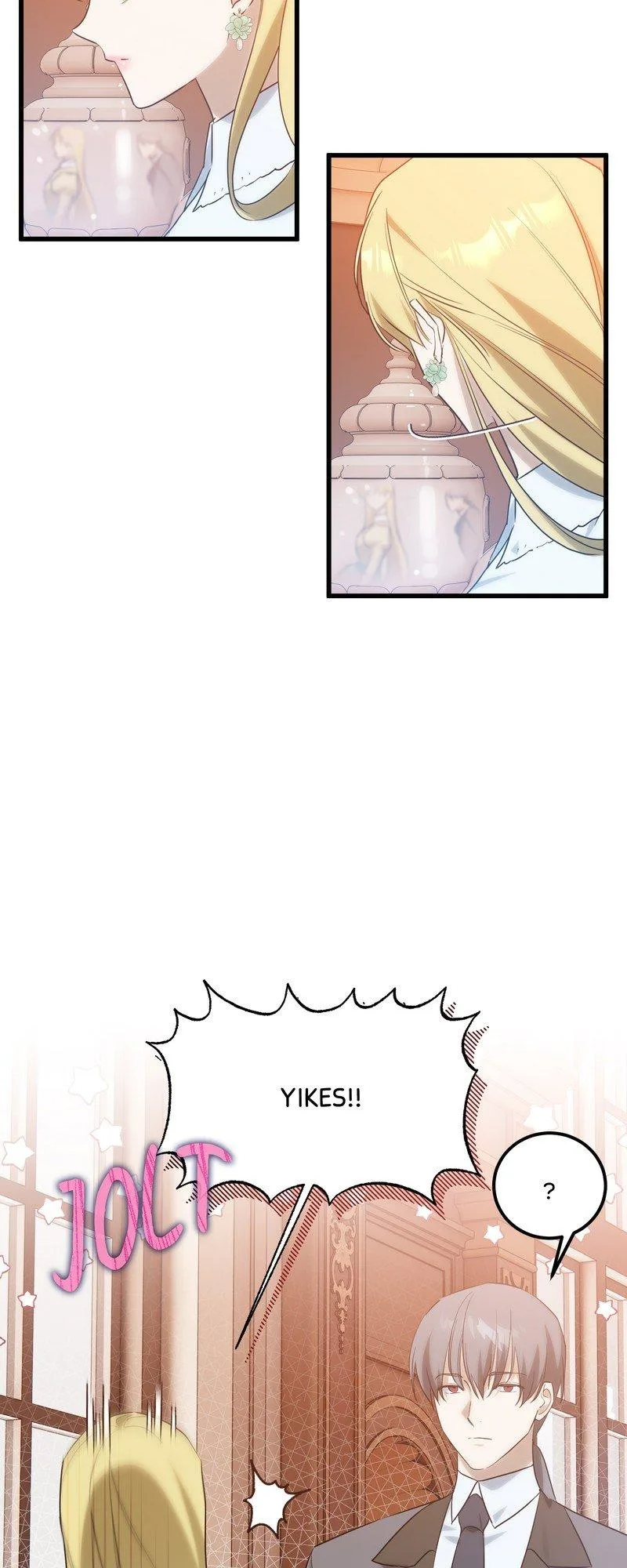 Who Knew Dragons Could Be This Cute Chapter 12 page 12