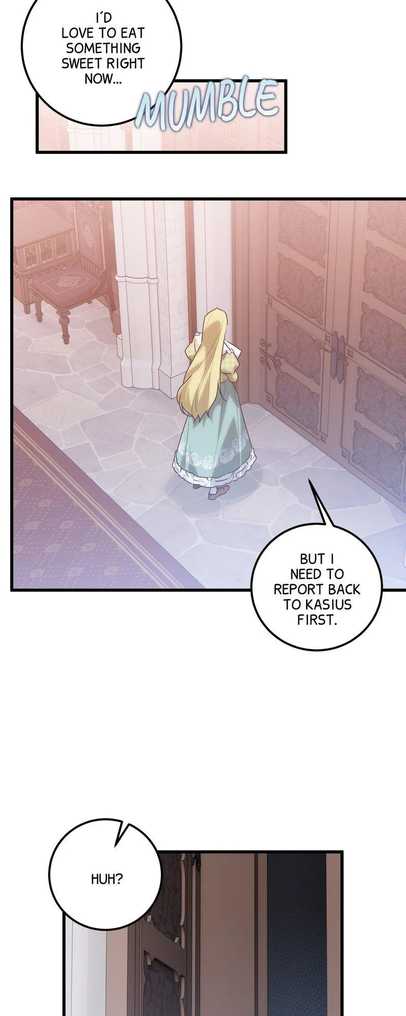 Who Knew Dragons Could Be This Cute Chapter 12 page 48