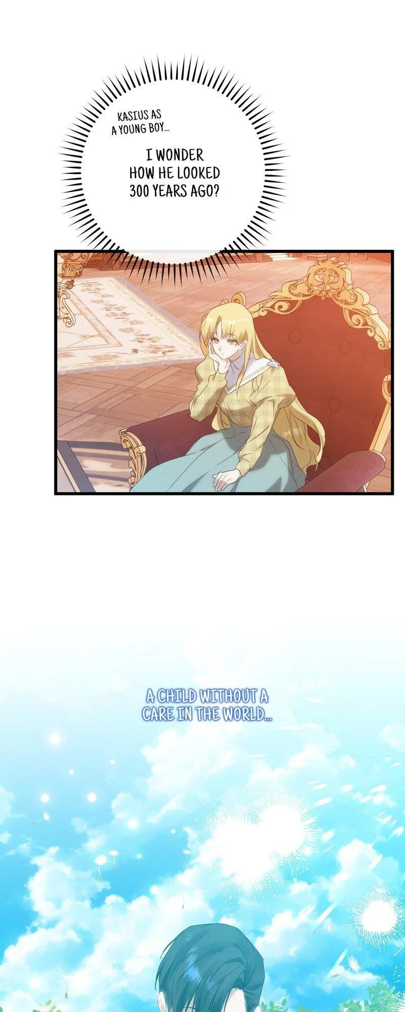 Who Knew Dragons Could Be This Cute Chapter 13 page 18