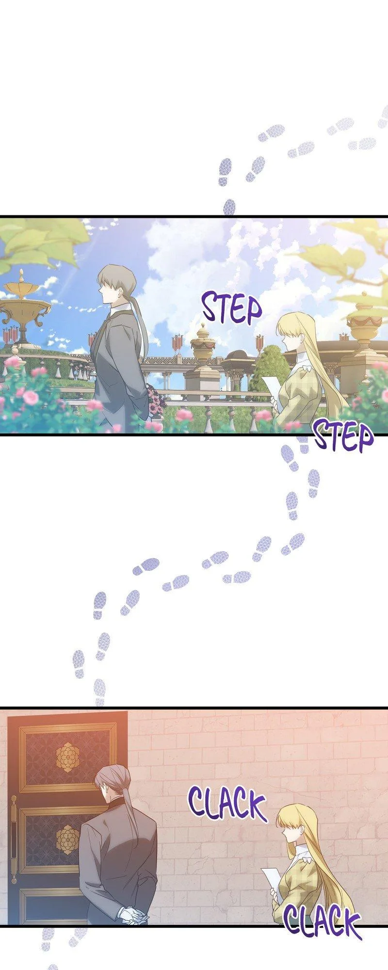 Who Knew Dragons Could Be This Cute Chapter 12 page 21