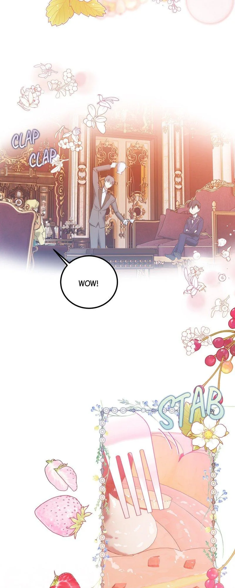 Who Knew Dragons Could Be This Cute Chapter 13 page 32