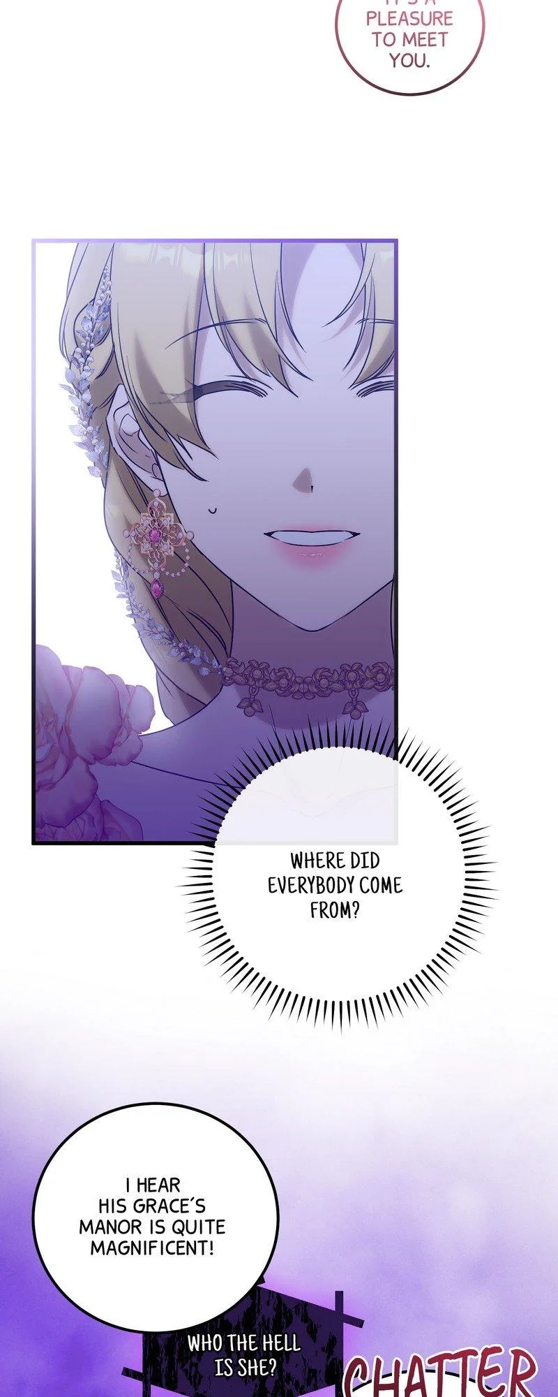 Who Knew Dragons Could Be This Cute Chapter 11 page 4