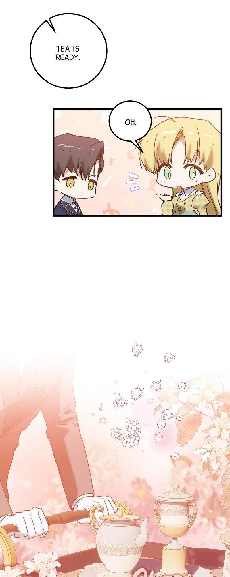 Who Knew Dragons Could Be This Cute Chapter 13 page 30