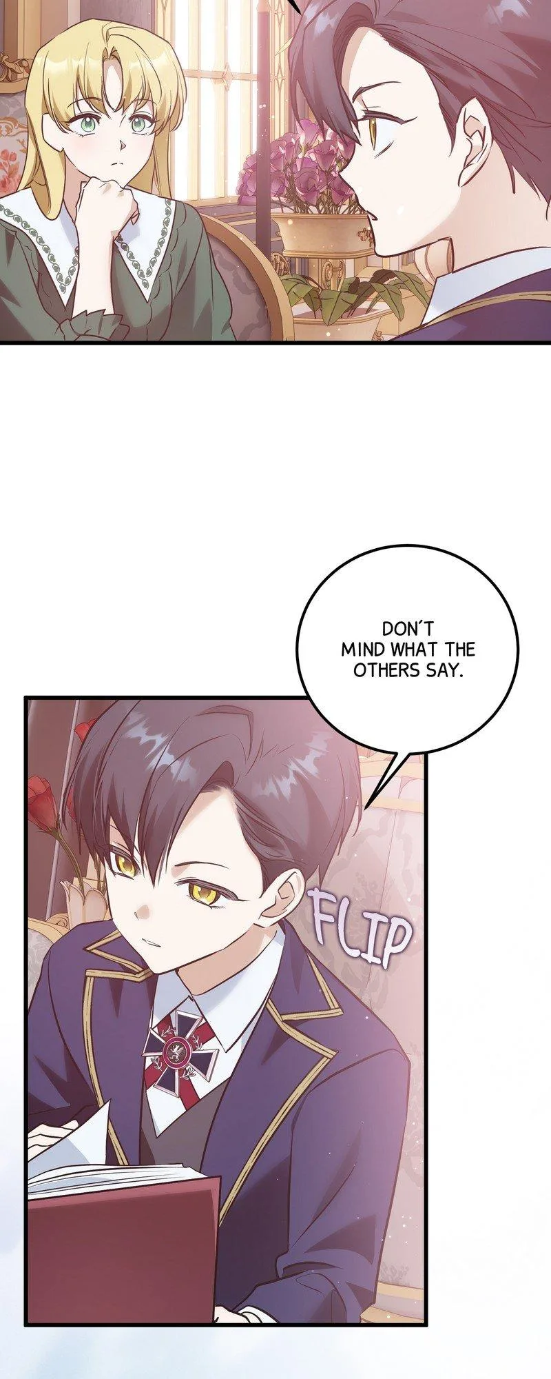 Who Knew Dragons Could Be This Cute Chapter 9 page 17