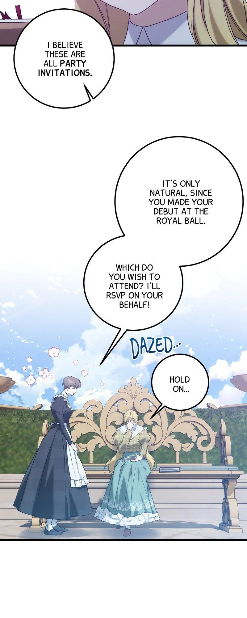 Who Knew Dragons Could Be This Cute Chapter 13 page 47