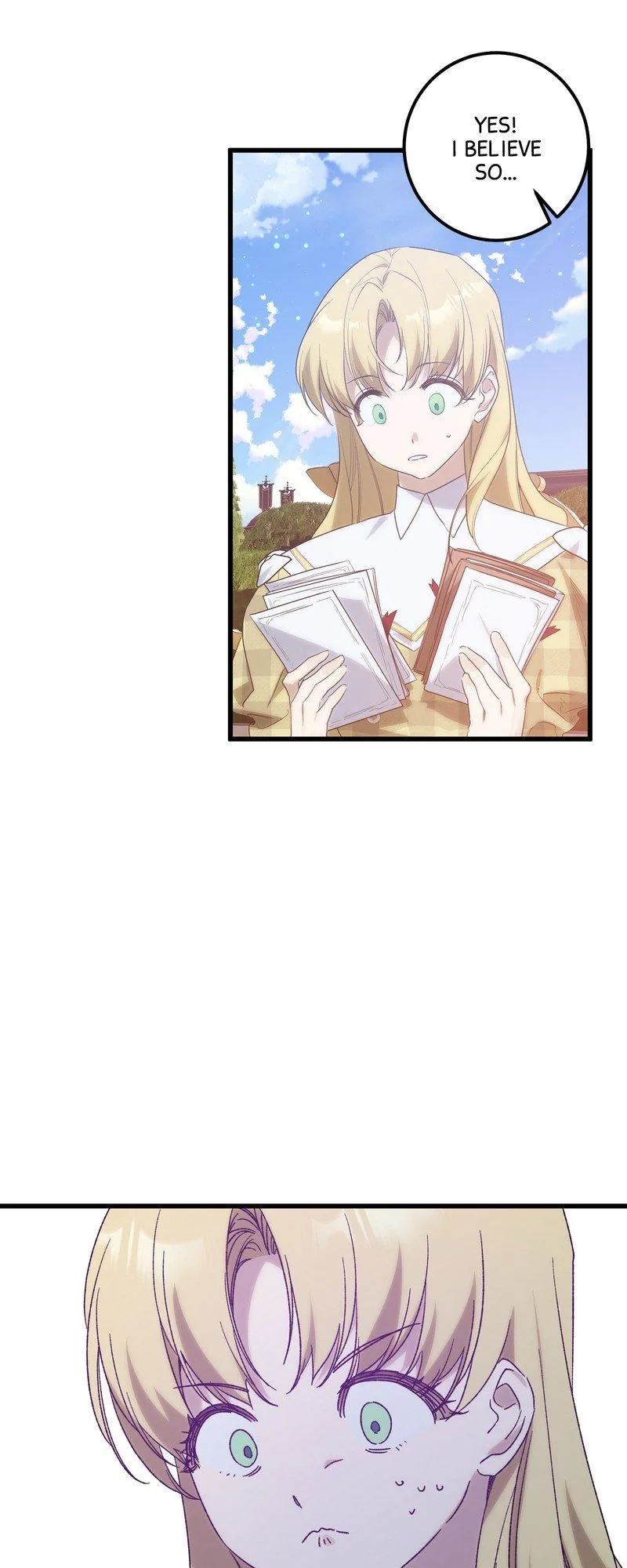 Who Knew Dragons Could Be This Cute Chapter 13 page 46