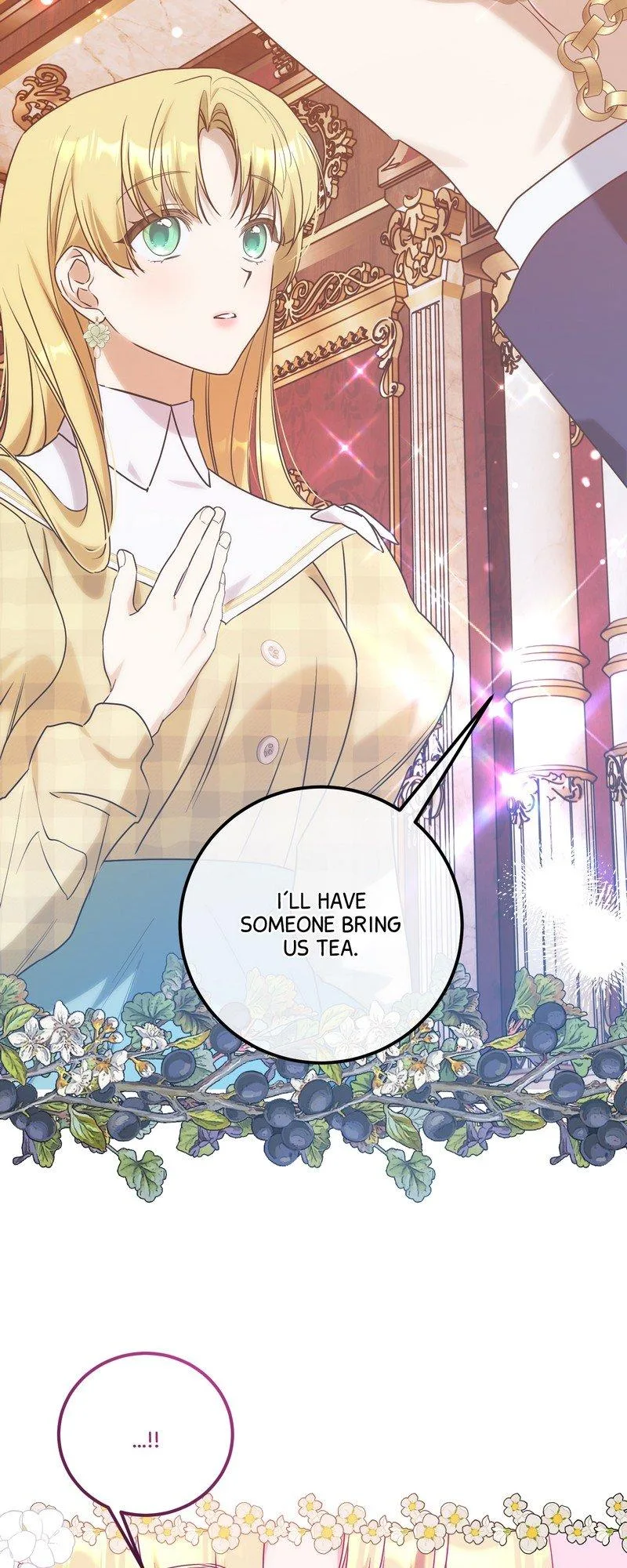 Who Knew Dragons Could Be This Cute Chapter 13 page 6