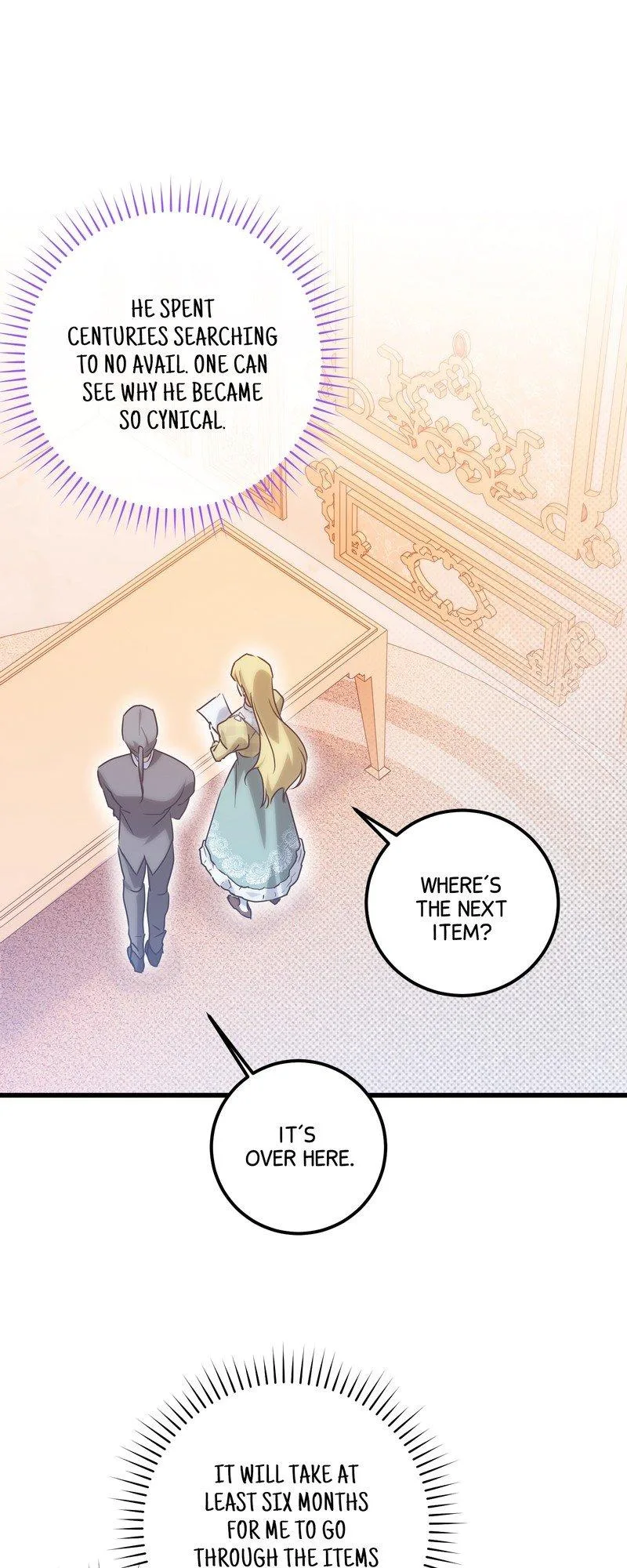 Who Knew Dragons Could Be This Cute Chapter 12 page 38