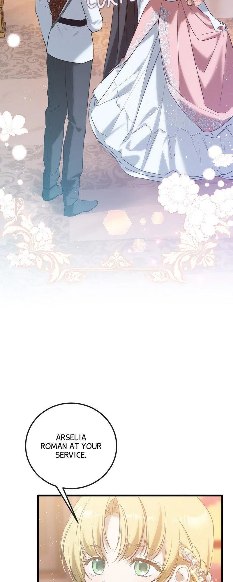 Who Knew Dragons Could Be This Cute Chapter 10 page 4